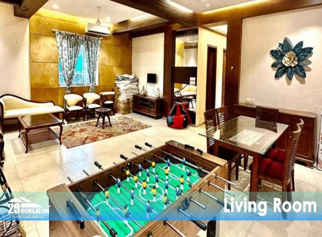 Felix Nx Villa By 29 Bungalow Lonavala Khandāla Zewnętrze zdjęcie
