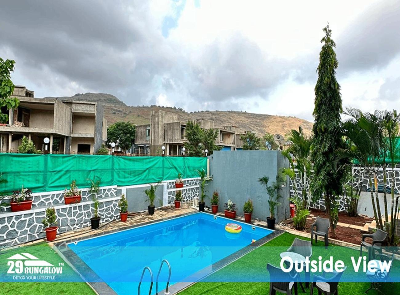 Felix Nx Villa By 29 Bungalow Lonavala Khandāla Zewnętrze zdjęcie