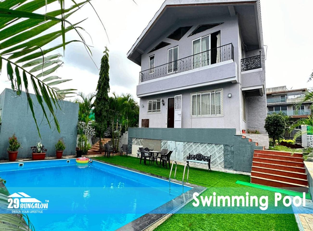 Felix Nx Villa By 29 Bungalow Lonavala Khandāla Zewnętrze zdjęcie