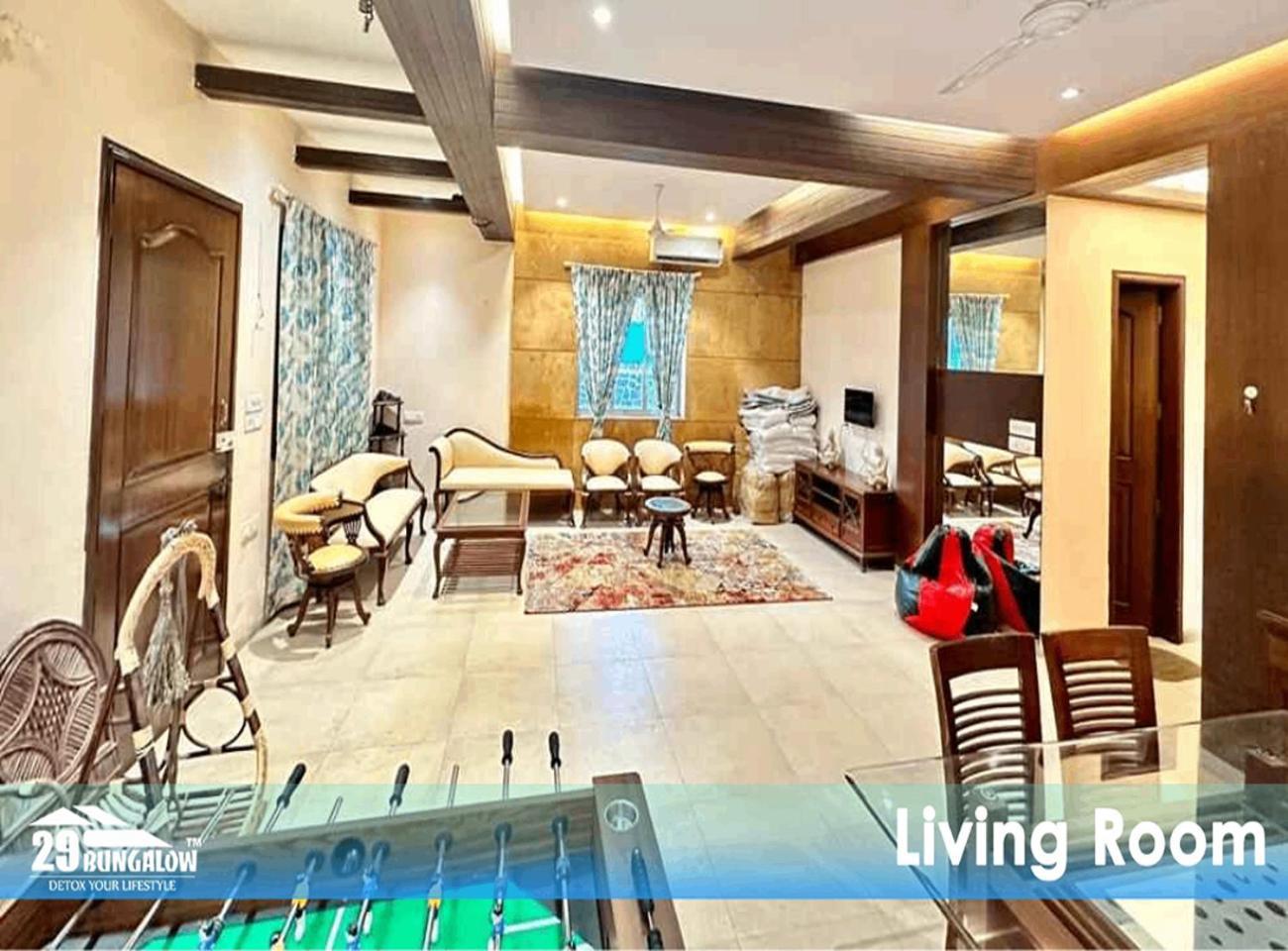 Felix Nx Villa By 29 Bungalow Lonavala Khandāla Zewnętrze zdjęcie
